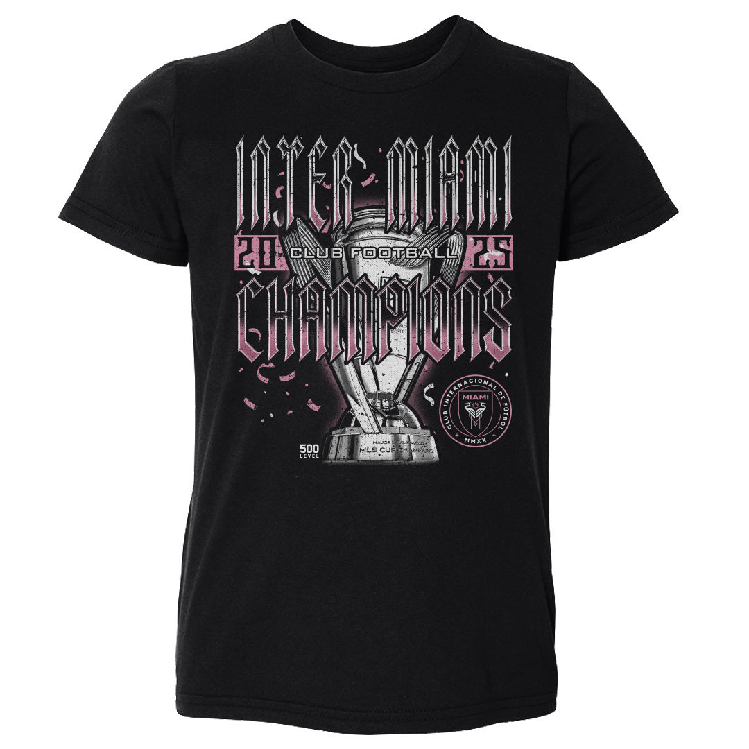 Inter Miami CF Kids Toddler T-Shirt | 500 LEVEL
