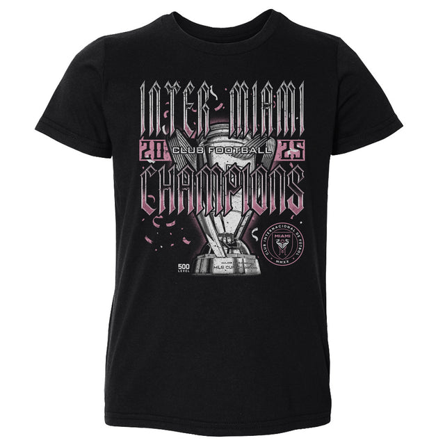 Inter Miami CF Kids Toddler T-Shirt | 500 LEVEL