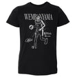 Victor Wembanyama Kids Toddler T-Shirt | 500 LEVEL