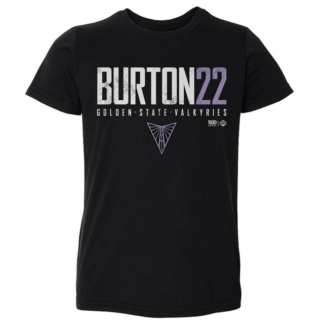 Veronica Burton Kids Toddler T-Shirt | 500 LEVEL