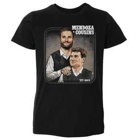 Fernando Mendoza Kids Toddler T-Shirt | 500 LEVEL