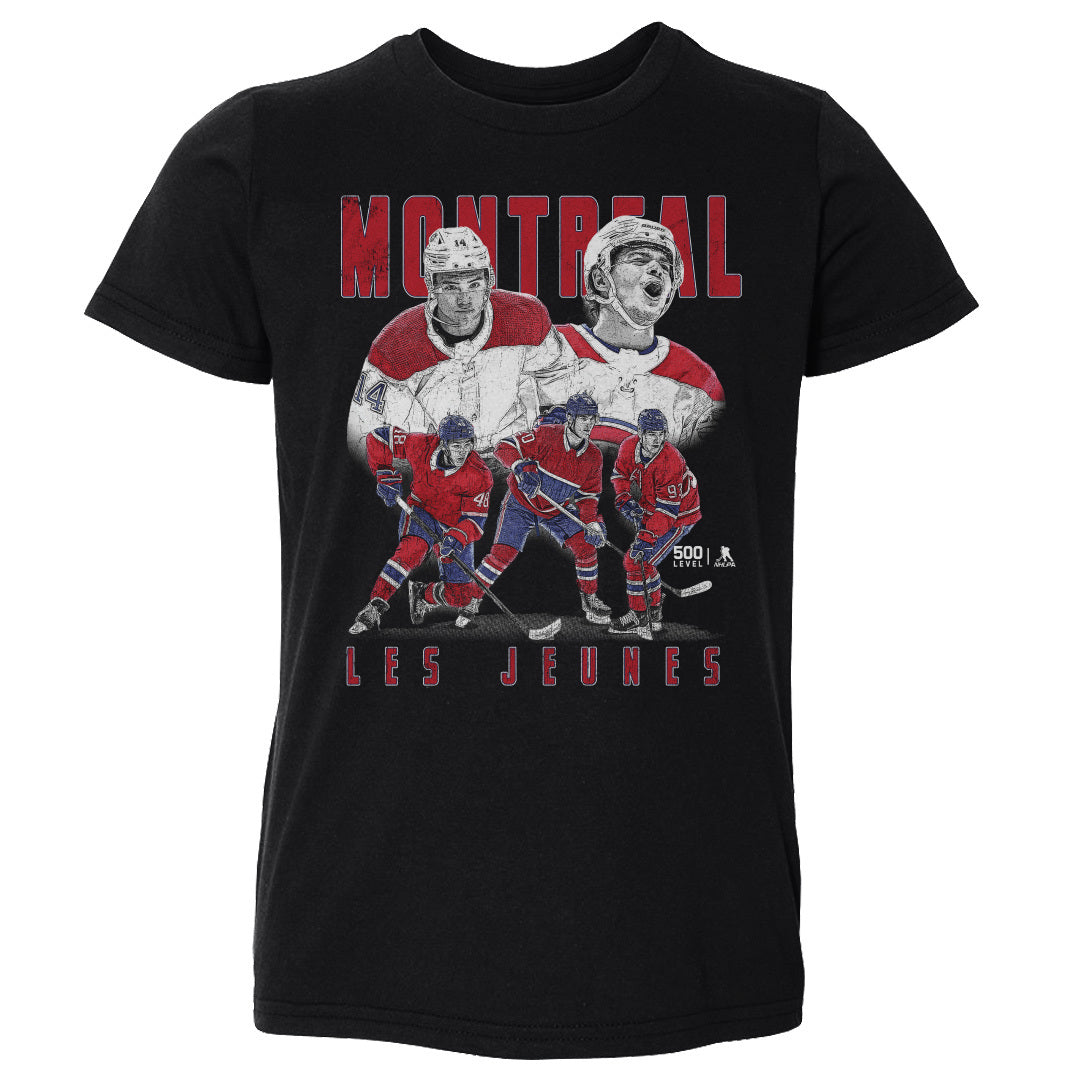 Montreal Hockey Kids Toddler T-Shirt | 500 LEVEL
