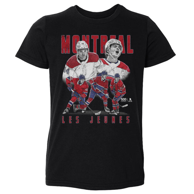 Montreal Hockey Kids Toddler T-Shirt | 500 LEVEL