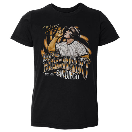 Manny Machado Kids Toddler T-Shirt | 500 LEVEL