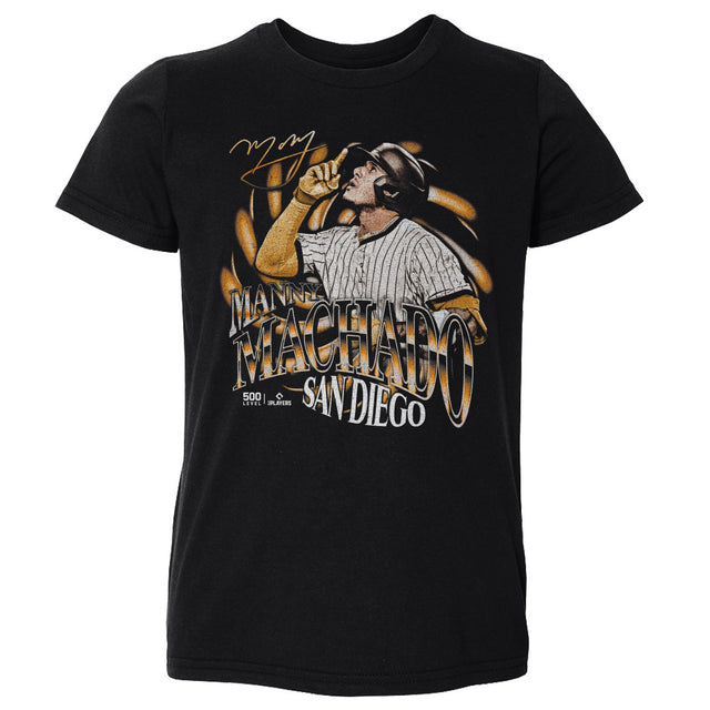 Manny Machado Kids Toddler T-Shirt | 500 LEVEL