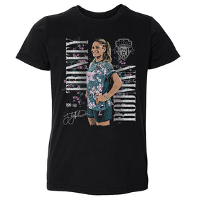 Trinity Rodman Kids Toddler T-Shirt | 500 LEVEL