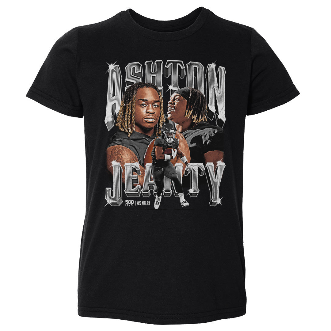 Ashton Jeanty Kids Toddler T-Shirt | 500 LEVEL