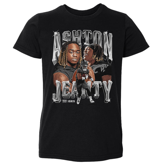 Ashton Jeanty Kids Toddler T-Shirt | 500 LEVEL