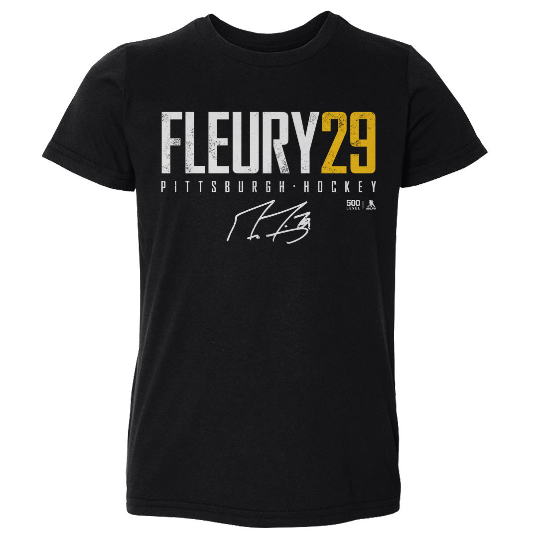 Marc-Andre Fleury Kids Toddler T-Shirt | 500 LEVEL