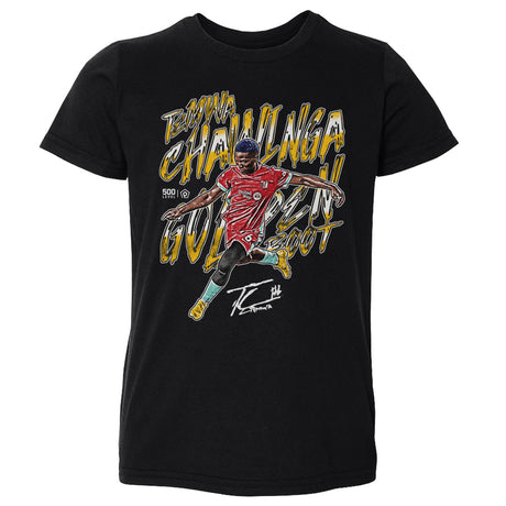 Temwa Chawinga Kids Toddler T-Shirt | 500 LEVEL