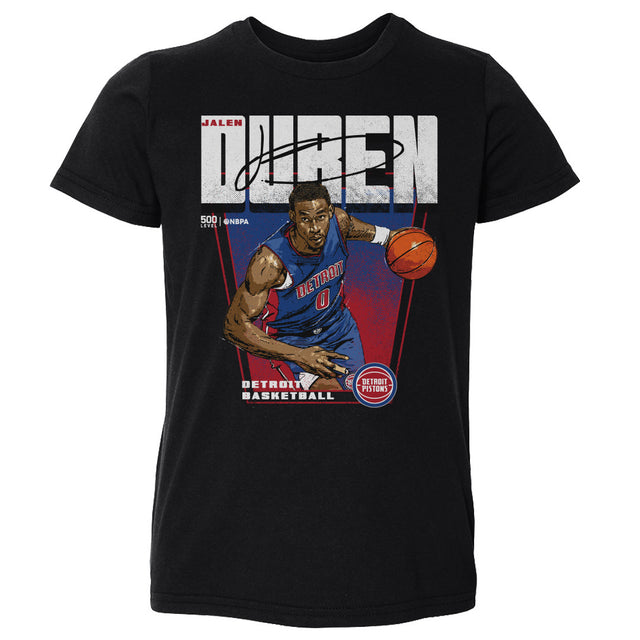 Jalen Duren Kids Toddler T-Shirt | 500 LEVEL