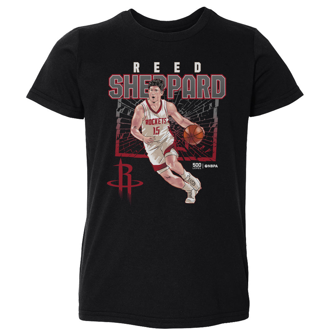 Reed Sheppard Kids Toddler T-Shirt | 500 LEVEL
