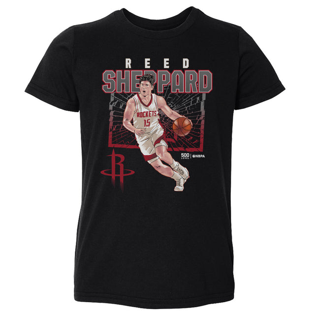 Reed Sheppard Kids Toddler T-Shirt | 500 LEVEL
