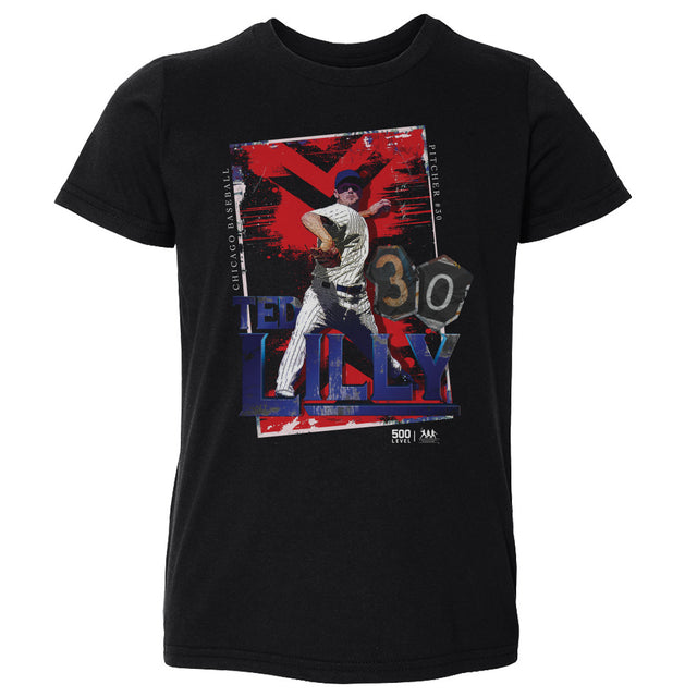 Ted Lilly Kids Toddler T-Shirt | 500 LEVEL