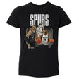 San Antonio Spurs Kids Toddler T-Shirt | 500 LEVEL