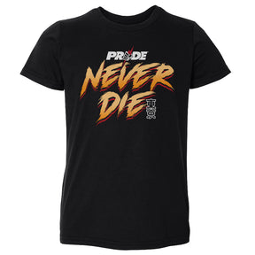 PRIDE Fighting Championships Kids Toddler T-Shirt | 500 LEVEL