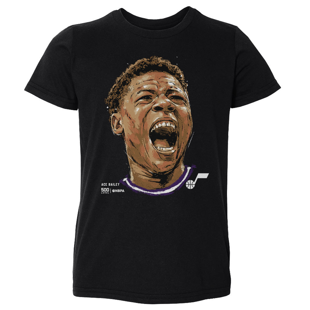 Ace Bailey Kids Toddler T-Shirt | 500 LEVEL