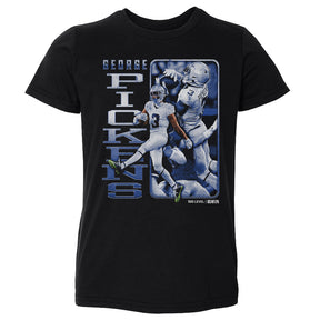 George Pickens Kids Toddler T-Shirt | 500 LEVEL