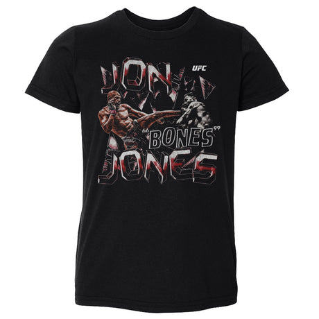 Jon Jones Kids Toddler T-Shirt | 500 LEVEL