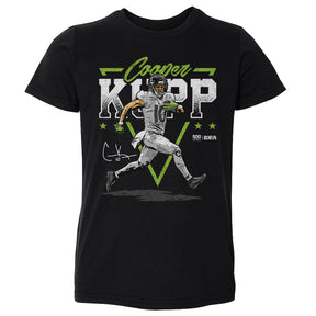 Cooper Kupp Kids Toddler T-Shirt | 500 LEVEL