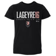 Carina Lageyre Kids Toddler T-Shirt | 500 LEVEL