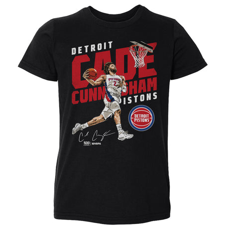 Cade Cunningham Kids Toddler T-Shirt | 500 LEVEL