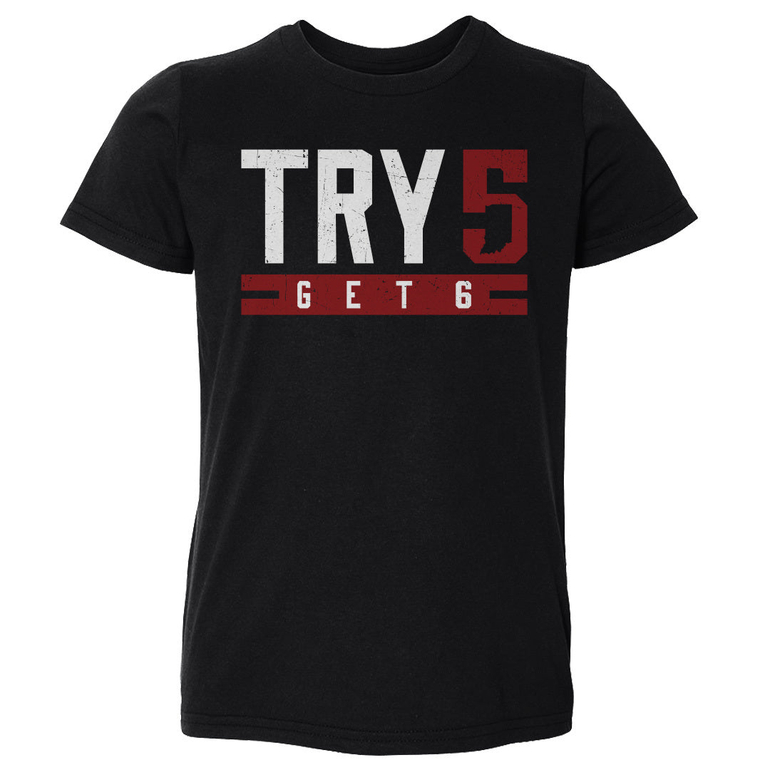 D'Angelo Ponds Kids Toddler T-Shirt | 500 LEVEL