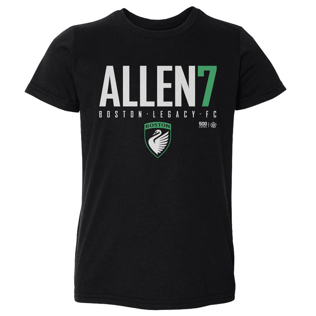 Amanda Allen Kids Toddler T-Shirt | 500 LEVEL
