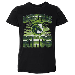 Louisville Kings Kids Toddler T-Shirt | 500 LEVEL