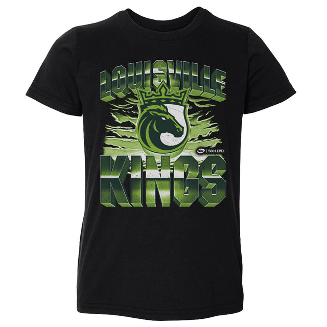 Louisville Kings Kids Toddler T-Shirt | 500 LEVEL