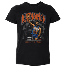 Karl-Anthony Towns Kids Toddler T-Shirt | 500 LEVEL