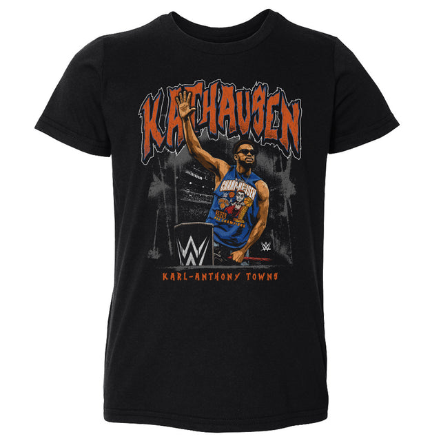 Karl-Anthony Towns Kids Toddler T-Shirt | 500 LEVEL