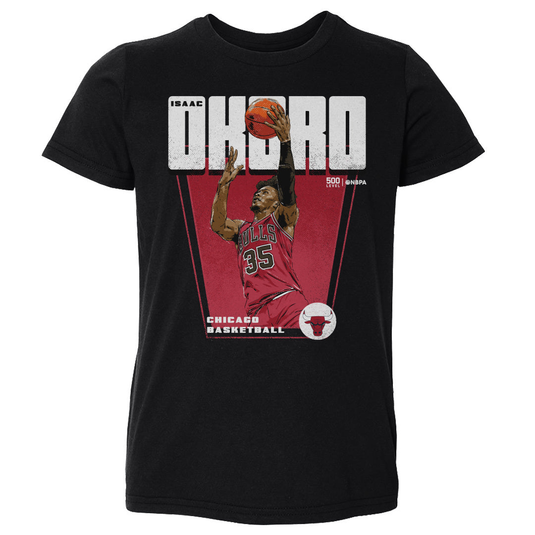 Isaac Okoro Kids Toddler T-Shirt | 500 LEVEL