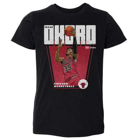 Isaac Okoro Kids Toddler T-Shirt | 500 LEVEL