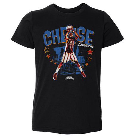 Cheese Chisholm Kids Toddler T-Shirt | 500 LEVEL