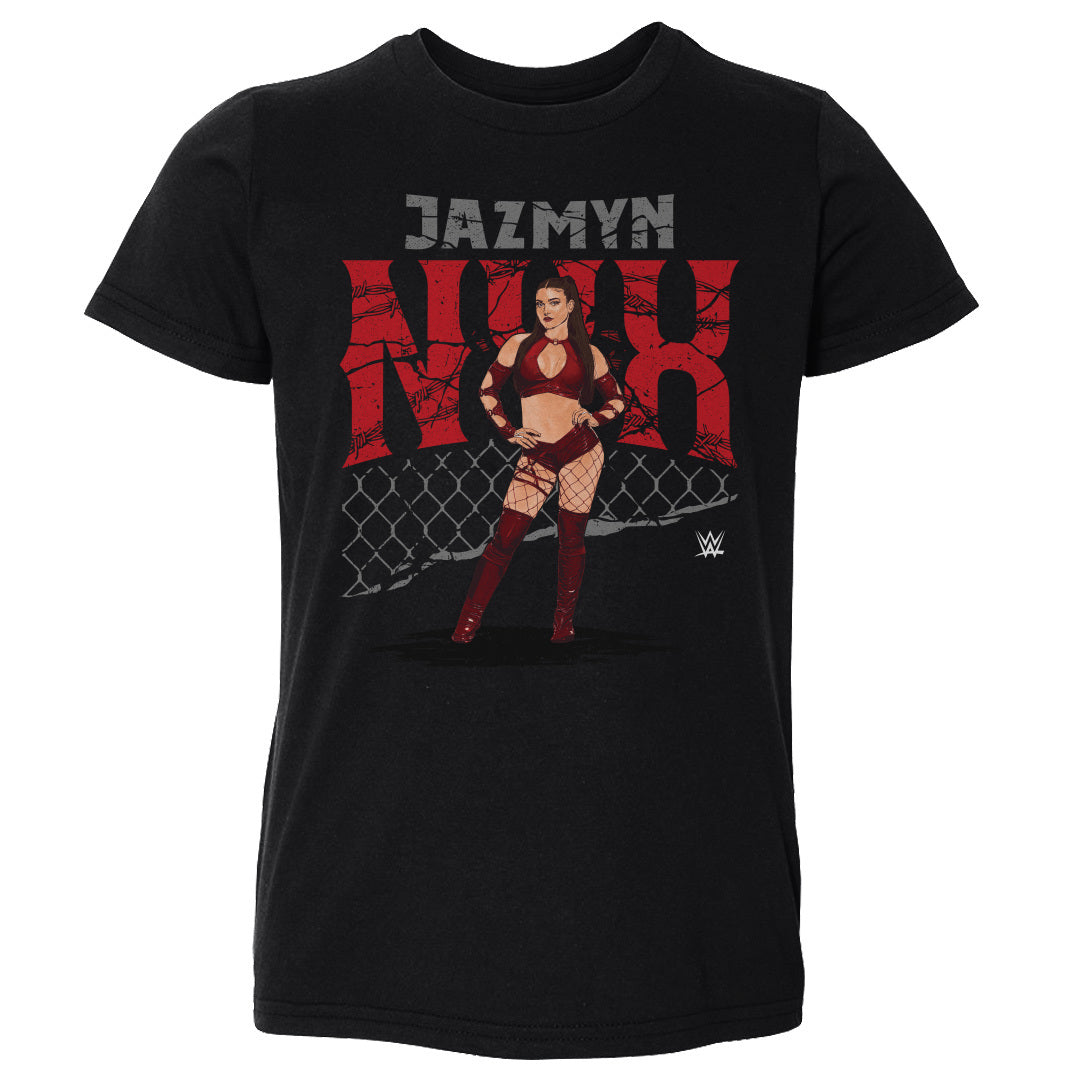 Jazmyn Nyx Kids Toddler T-Shirt | 500 LEVEL