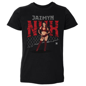 Jazmyn Nyx Kids Toddler T-Shirt | 500 LEVEL