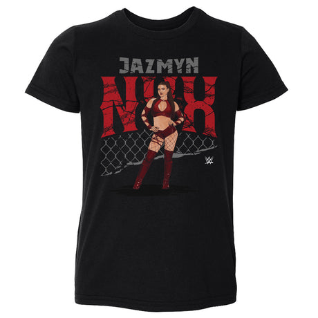 Jazmyn Nyx Kids Toddler T-Shirt | 500 LEVEL