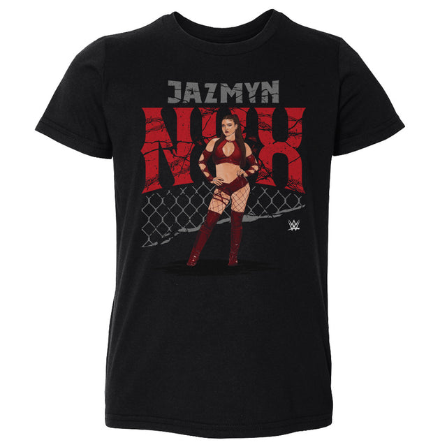 Jazmyn Nyx Kids Toddler T-Shirt | 500 LEVEL