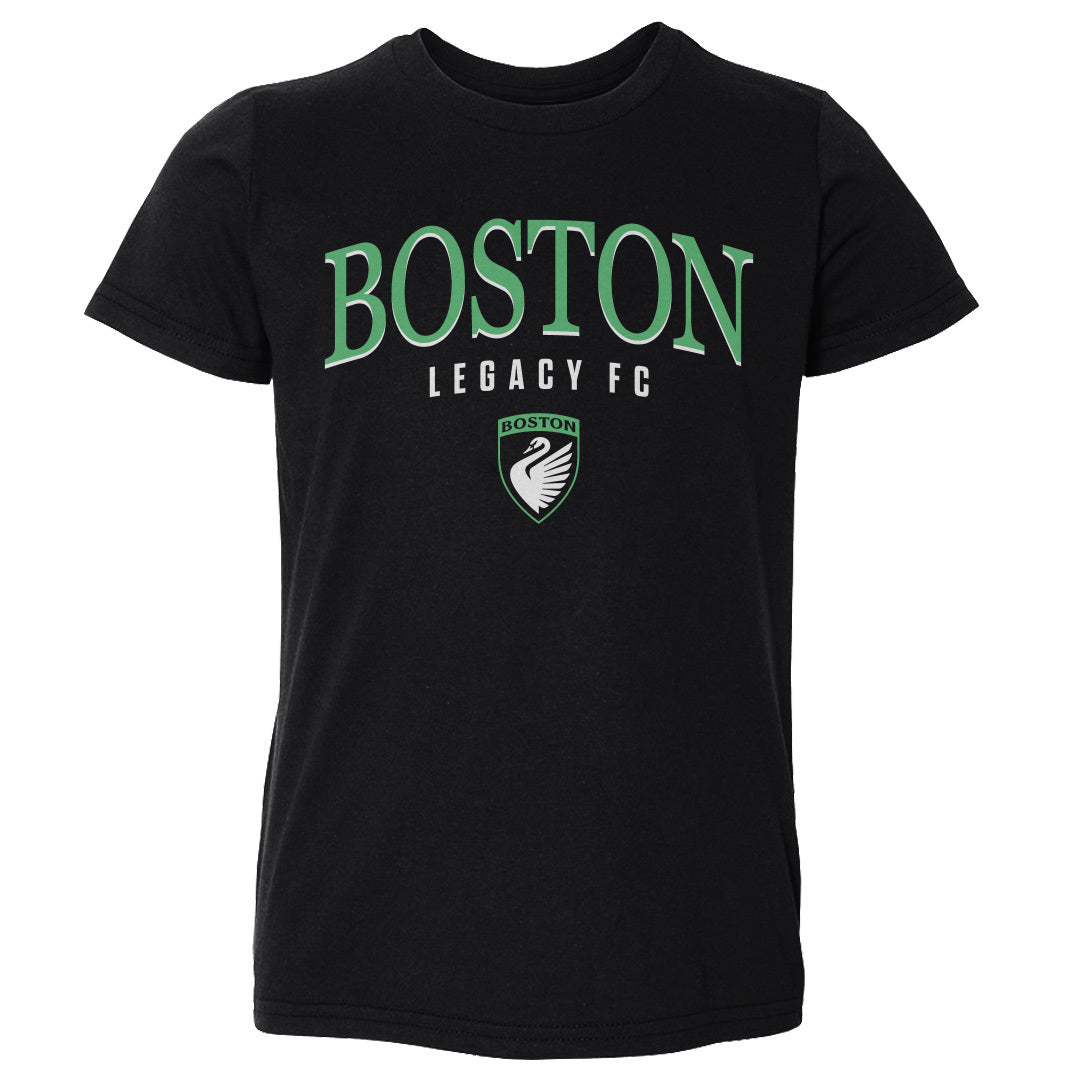Boston Legacy FC Kids Toddler T-Shirt | 500 LEVEL