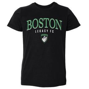 Boston Legacy FC Kids Toddler T-Shirt | 500 LEVEL