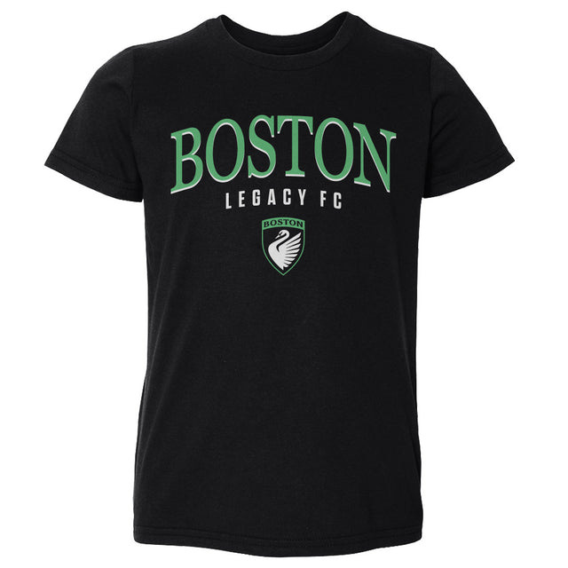 Boston Legacy FC Kids Toddler T-Shirt | 500 LEVEL