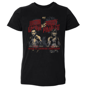 UFC 324 Kids Toddler T-Shirt | 500 LEVEL