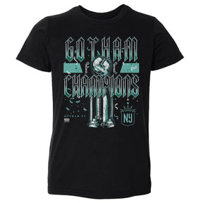 Gotham FC Kids Toddler T-Shirt | 500 LEVEL