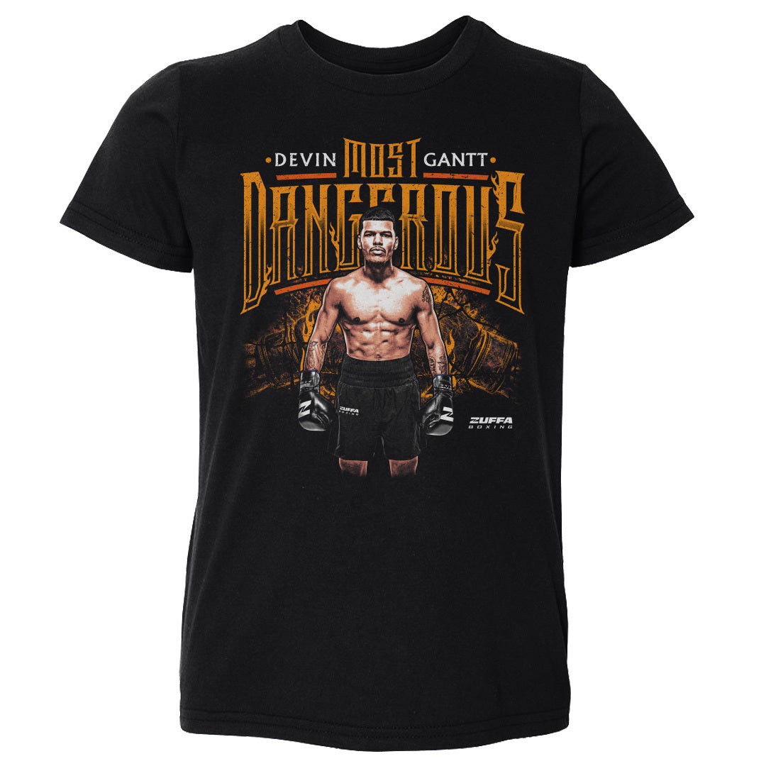 Devin Gantt Kids Toddler T-Shirt | 500 LEVEL