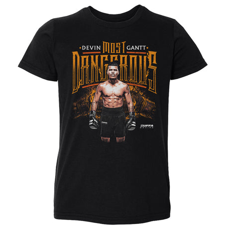 Devin Gantt Kids Toddler T-Shirt | 500 LEVEL