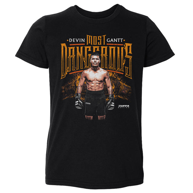 Devin Gantt Kids Toddler T-Shirt | 500 LEVEL