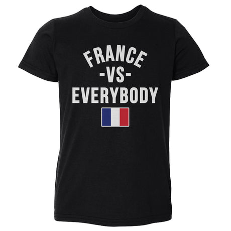 Vs. Everybody Kids Toddler T-Shirt | 500 LEVEL