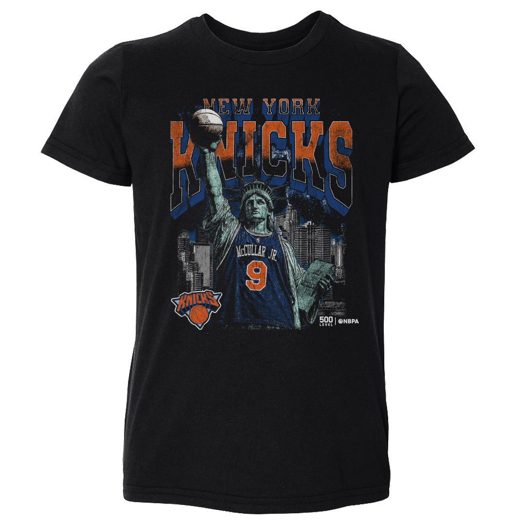 Kevin McCullar Jr. Kids Toddler T-Shirt | 500 LEVEL