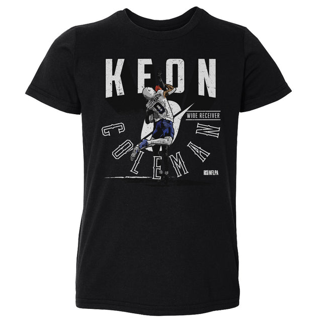 Keon Coleman Kids Toddler T-Shirt | 500 LEVEL